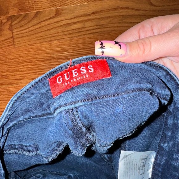 Jeans/Jeggings Guess - Picture 2 of 4